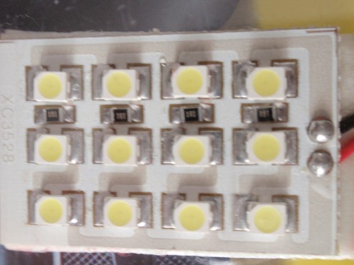 Piastra led 5050 smd 3x4 - led,