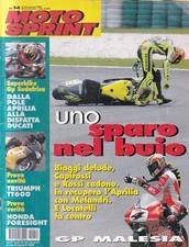 Sg2 - MOTO SPRINT Nr. 14 -