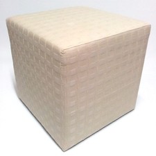 Pouf puff pouff puf CUBO in