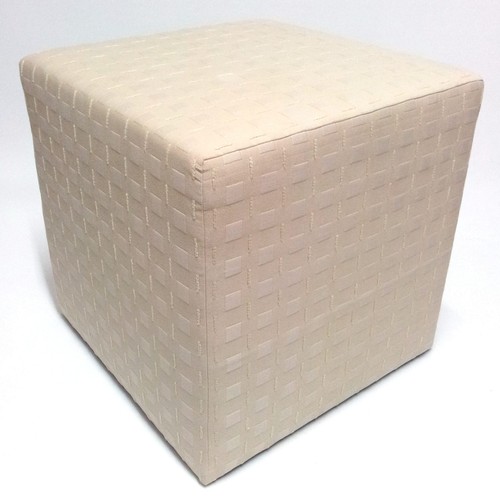 Pouf puff pouff - , cubo