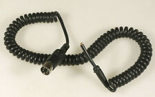 PRL) QUANTUM METZ CAVO CABLE FLASH FOTOCAMERA FOTORIPARATORE SPARE PARTS REPAIR