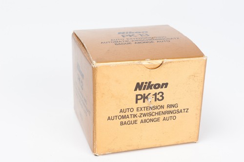 Nikon box only the - nikon, 13