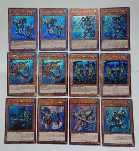Mermail atlantean ra03 ra04 - mermail,