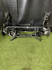 Ponte Assale Posteriore Audi