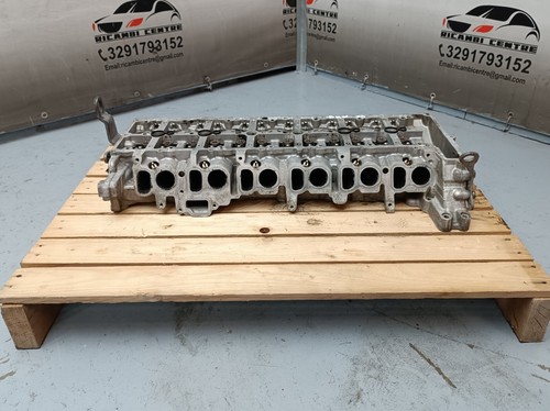 Testata motore n57d30b - ❇️testata,
