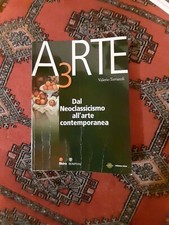 Libro Testo Scolastico Arte 3