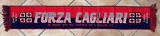 Sciarpa CAGLIARI - Forza Cagliari - Storica Da Collezione - Bufanda Scarf Schal
