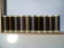 10 SPOLETTE FILO GUTERMANN