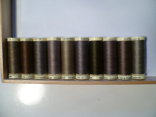 Spolette filo gutermann - spolette,