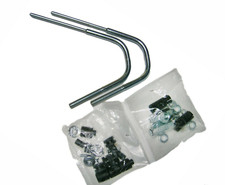 Kit staffe cupolino originale - kit,