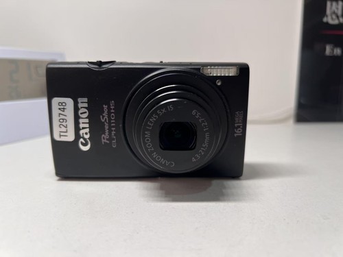 Canon elph 110 ixus 125 - canon,
