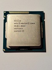 INTEL PENTIUM  G2020  SR10H