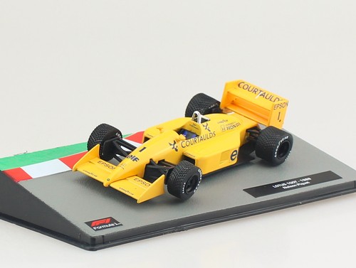 Modellino auto lotus - modellino,