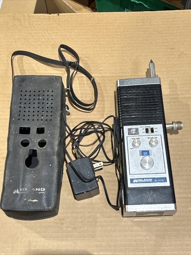 Radio walkie talkie midland - cb,