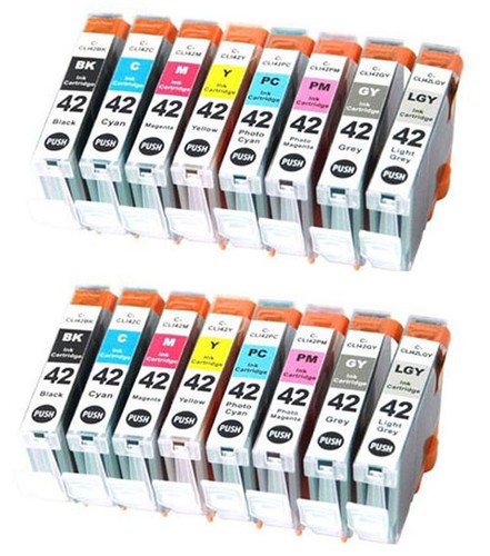 Cartucce multipack cli 16 - cli, 42