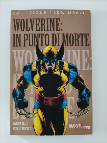 Wolverine punto morte - di,