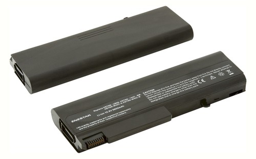 6600mah batteria per - hp, compaq