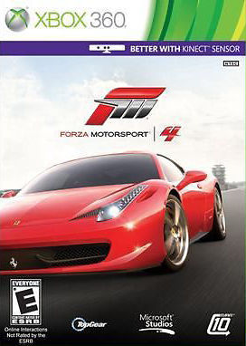 Forza motorsport microsoft - 4, (microsoft