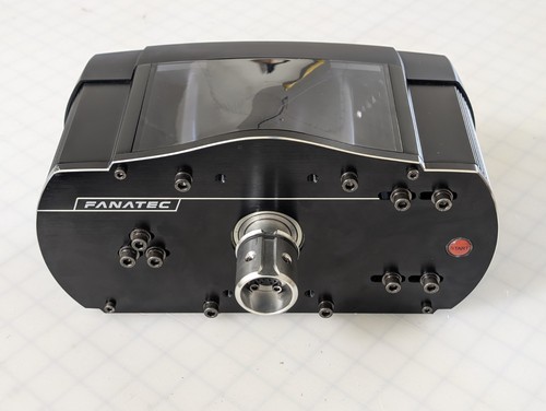 Base ruota fanatec clubsport - fanatec,