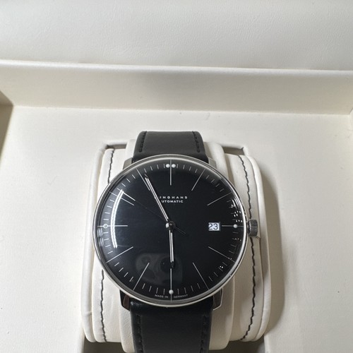 Junghans max bill automatico - max,