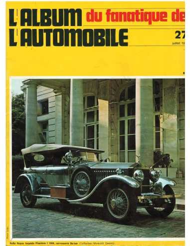 Album du fanatique - album,