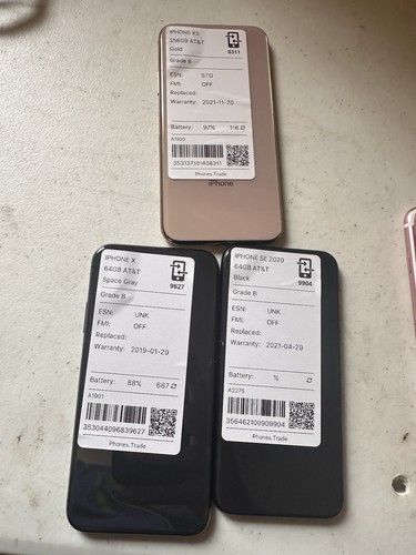 Apple iphone e se - apple, xs