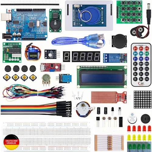 Nuovo starter kit - starter,