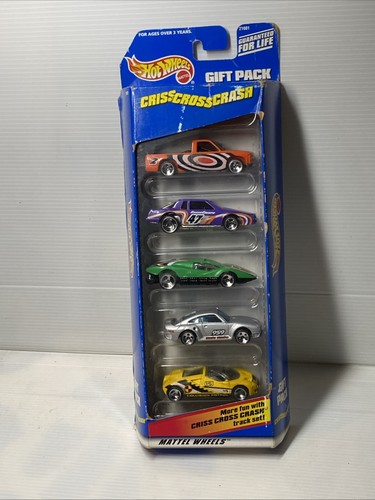 Hotwheels 5pack - 🇨🇵,