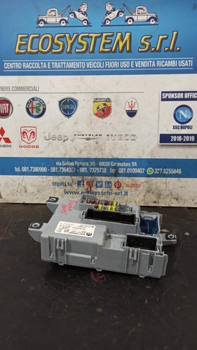 Body computer per fiat - body, panda