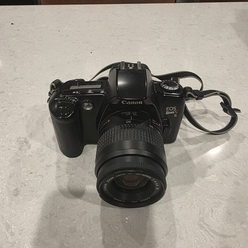Canon eos rebel 35mm - eos, xs