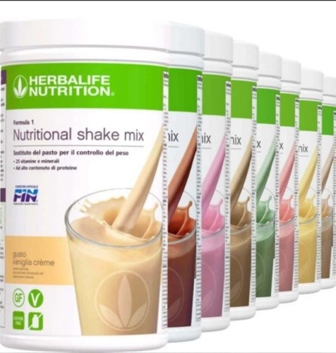 Formula herbalife - formula, 1