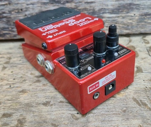 Boss loop station - boss,, rc-2,