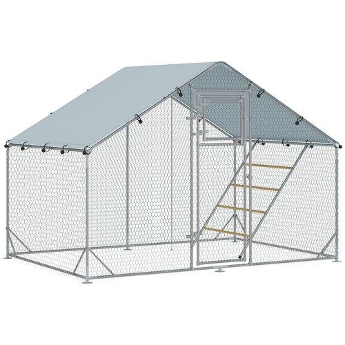 Recinto per galline - recinto, da