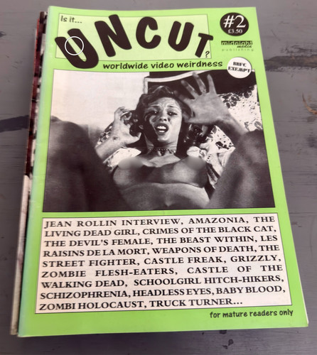 Uncut worldwide - is,