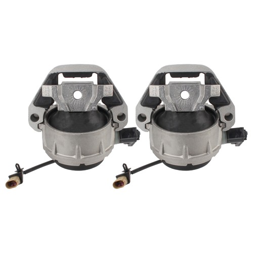 Set engine mounts left - 2,