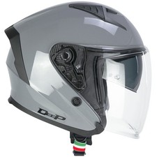 Casco Jet Uomo Donna Cgm 127