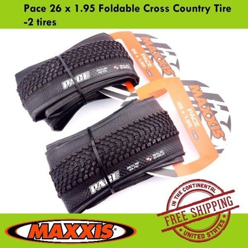 Pneumatico maxxis pace x - 26,