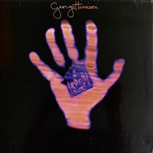 George harrison living in - -,