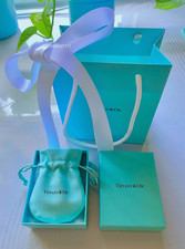 Tiffany & Co. Confezione Vuota