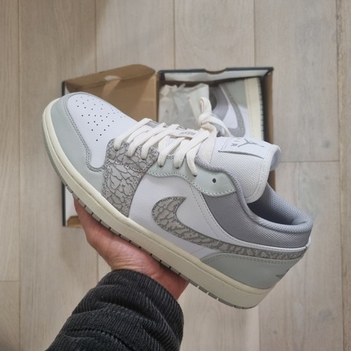 Nike air jordan low premium - nike, 1