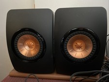 Kef LS50 coppia Casse Passive Come Nuove
