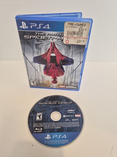 Incredibile spider man - man, 2