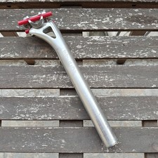 Selcof 27.2x270mm vintage road bike aluminium seatpost