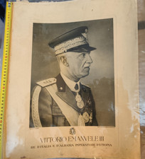 Vittorio emanuele iii - iii, rè