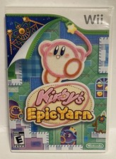 Kirby's Epic Yarn per Nintendo