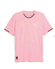 Maglia ??????? Calcio Home 2025 2026 Rosa Prima  Nuova