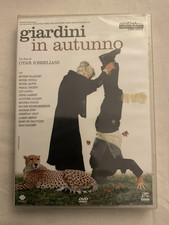 Giardini in autunno (2006) DVD