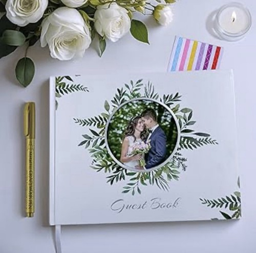 Libro degli ospiti matrimonio