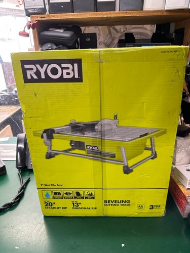 Ryobi ampere 7 pollici - ryobi,