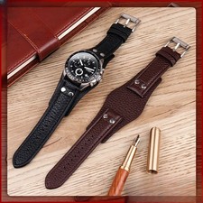 Cinturino orologio pelle 22 mm